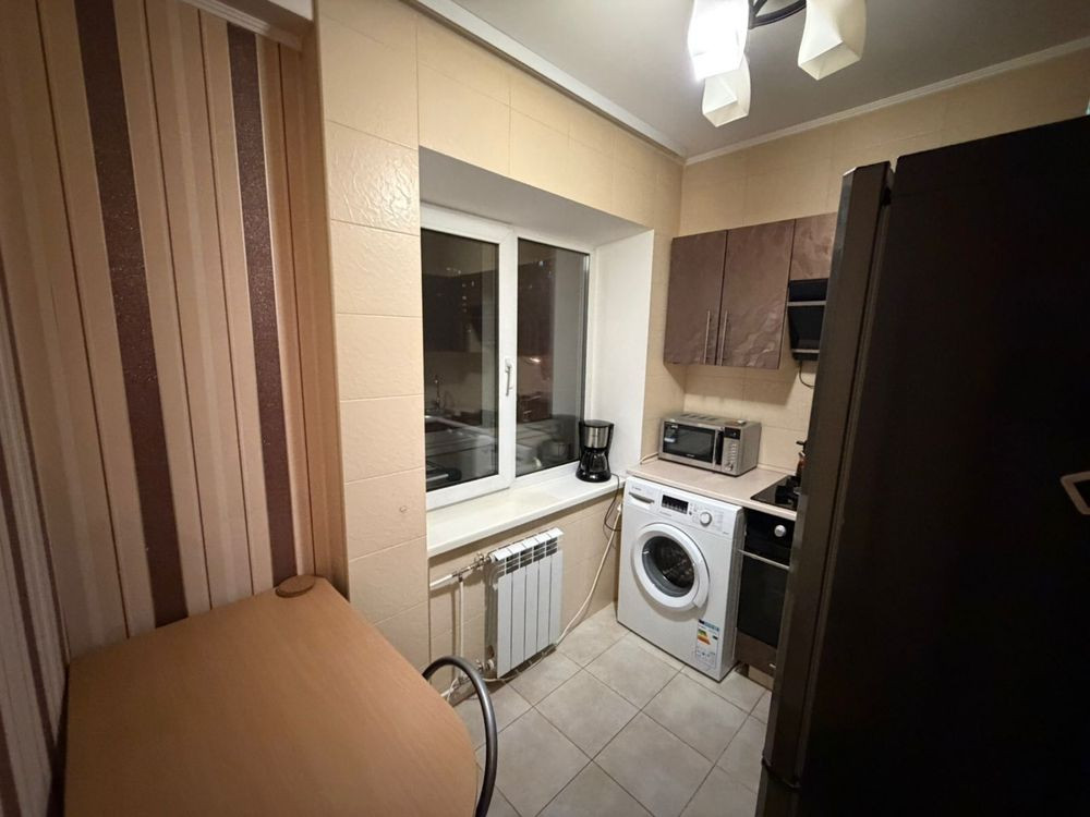 Здам 1-кімн. квартиру ВІД ВЛАСНИКА .БЕЗ РІЄЛТОРІВ Киев - изображение 6