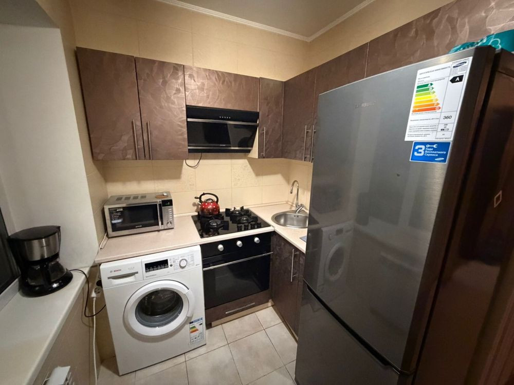 Здам 1-кімн. квартиру ВІД ВЛАСНИКА .БЕЗ РІЄЛТОРІВ Киев - изображение 5