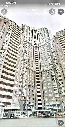 Оренда 3 кімнатної квартири на Позняках, вул.Срібнокільска 1 Киев