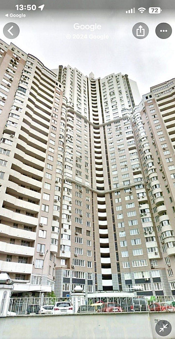 Оренда 3 кімнатної квартири на Позняках, вул.Срібнокільска 1 Київ - зображення 1