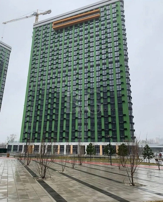 ПРОДАЖ Без % 1кімн 45м 2й пов ЖК "Грейт" GREAT  Причальна Киев - изображение 7