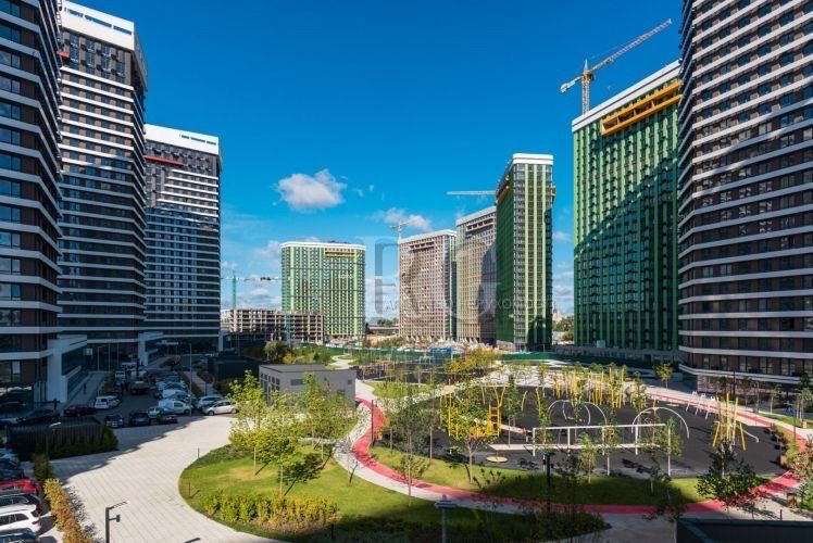 ПРОДАЖ Без % 1кімн 45м 2й пов ЖК "Грейт" GREAT  Причальна Киев - изображение 6