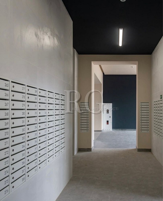 ПРОДАЖ Без % 1кімн 45м 2й пов ЖК "Грейт" GREAT  Причальна Киев - изображение 4