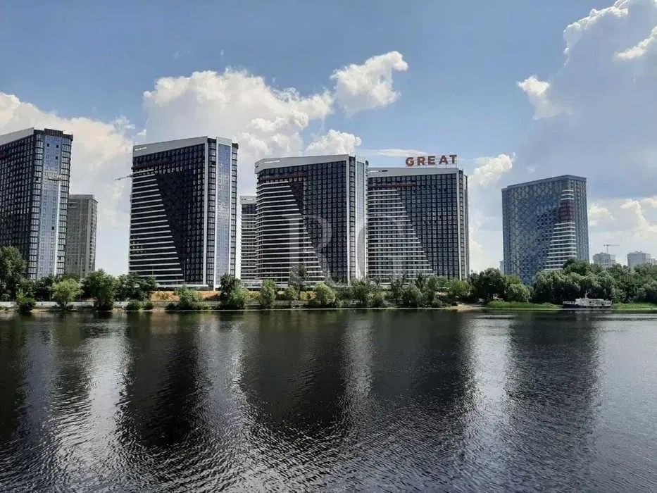 ПРОДАЖ Без % 1кімн 45м 2й пов ЖК "Грейт" GREAT  Причальна Киев - изображение 5