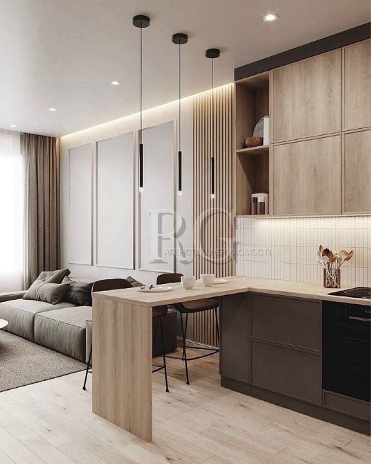 ПРОДАЖ Без % 1кімн 45м 2й пов ЖК "Грейт" GREAT  Причальна Киев - изображение 1