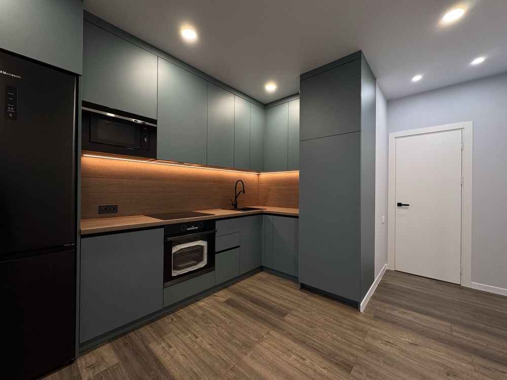 Двокімнатна квартира, ЖК Гранд Бурже Буча - зображення 1