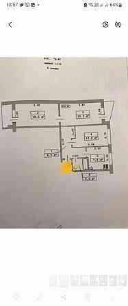 Продам 3х кв.Одесская, ул.Монюшко Харків