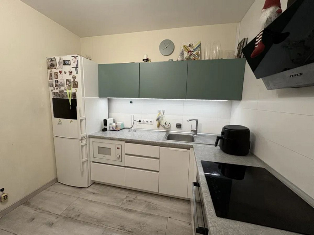 Продаж 1-кімнатна квартира ЖК Паріотика Осокорки вторічка Киев - изображение 4