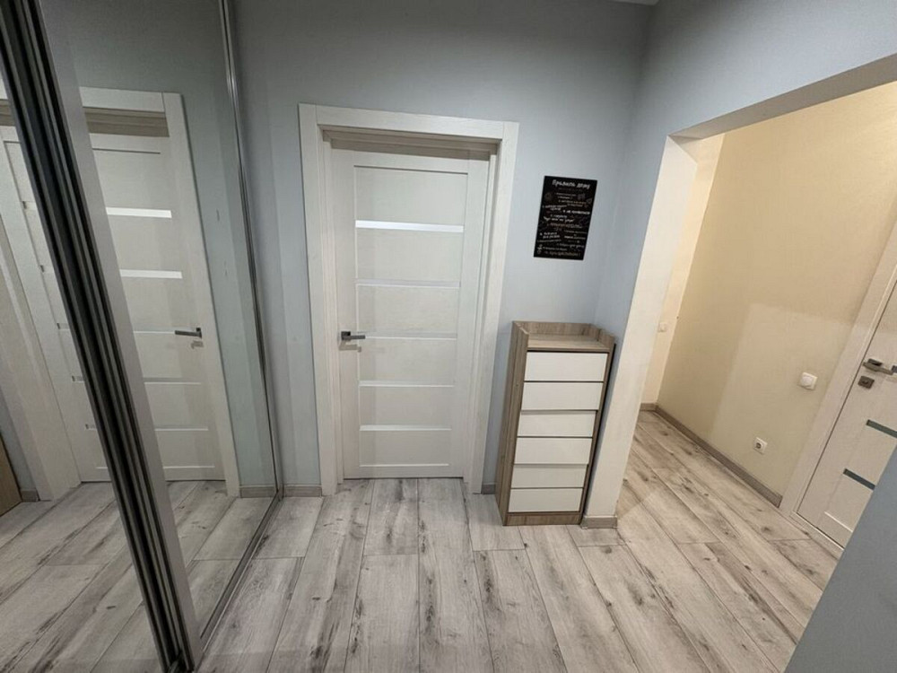 Продаж 1-кімнатна квартира ЖК Паріотика Осокорки вторічка Киев - изображение 1