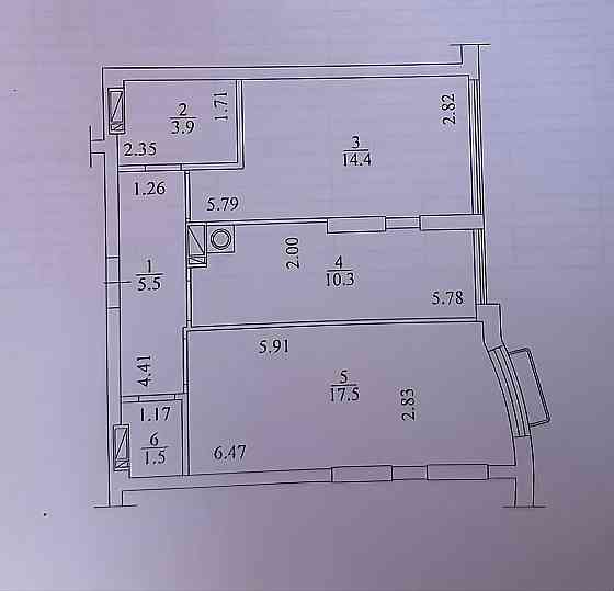 ГОТОВА 2 кімнатна Квартира в ЦЕНТРІ Ірпеня, Вигляд на парк ПРАВИКА! Ирпень