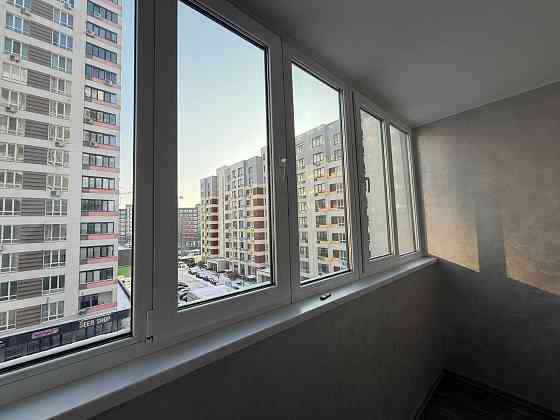 Квартира з новим ремонтом 64 м2 | 2 окремі кімнати | Без комісії Vyshneve