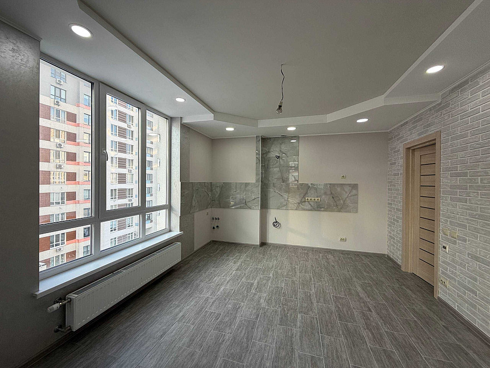 Квартира з новим ремонтом 64 м2 | 2 окремі кімнати | Без комісії Vyshneve - photo 4