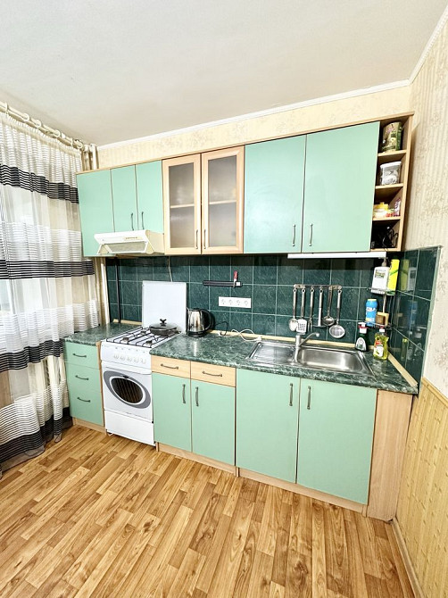 Продаж великої 1-кімн кв 2/9 Правий берег світло 24/7 Запоріжжя - зображення 1