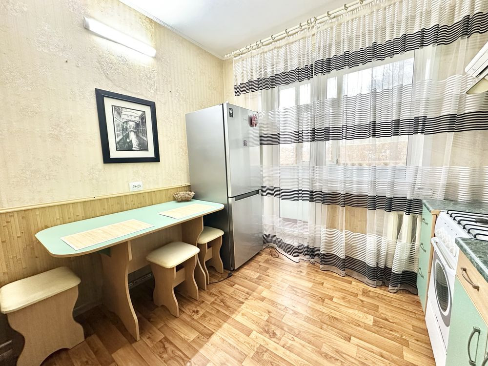 Продаж великої 1-кімн кв 2/9 Правий берег світло 24/7 Запоріжжя - зображення 3