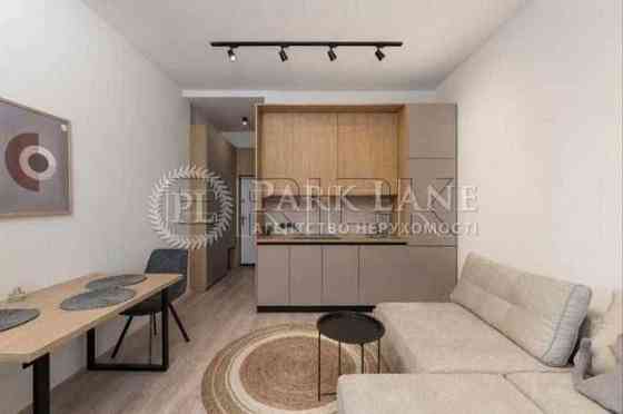 Деміївська 13 Soho Residence 1К кв-ра Киев