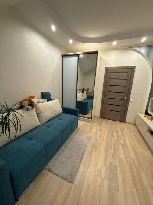 Чотирьохкімнатна квартира Петрівський квартал Петропавлівська Борщагівка - зображення 7