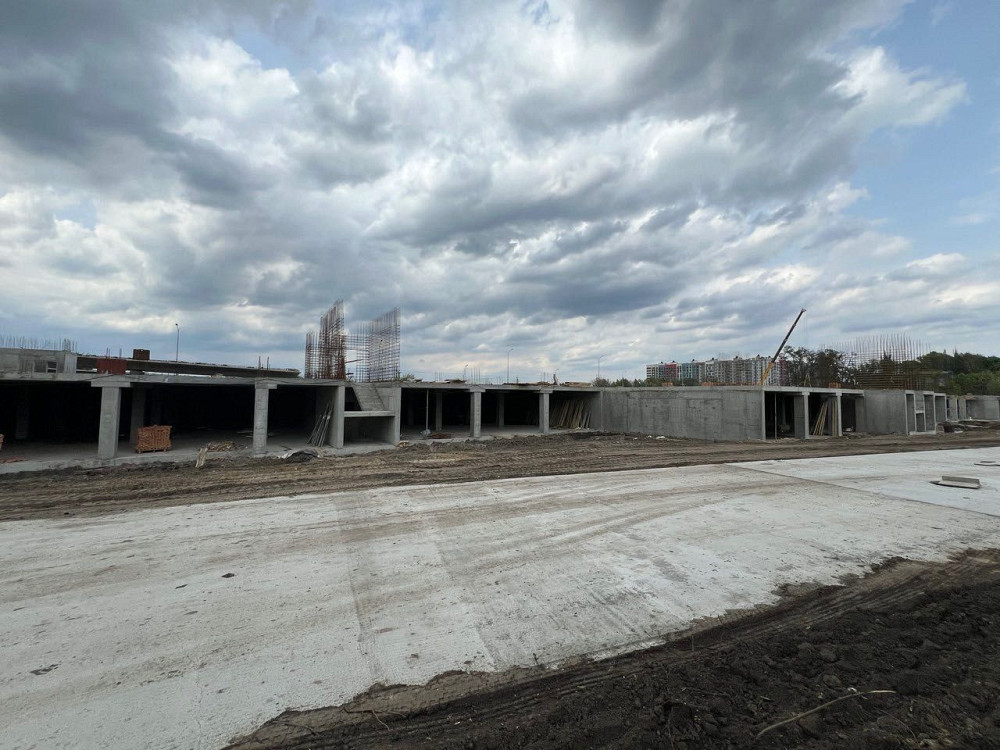 Без% Продається однокімнатна квартира, Чабани новий ЖК Plaza Kvartal 3 Чабаны - изображение 5