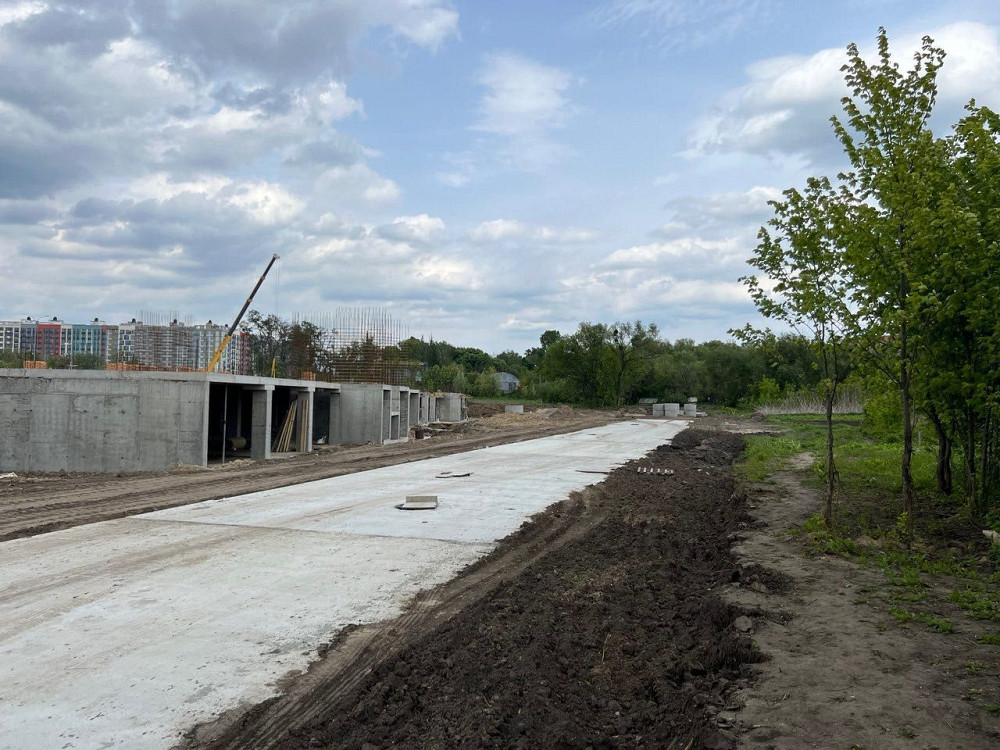 Без% Продається однокімнатна квартира, Чабани новий ЖК Plaza Kvartal 3 Чабаны - изображение 4