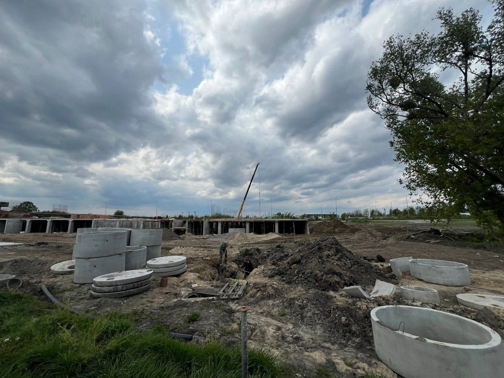 Без% Продається однокімнатна квартира, Чабани новий ЖК Plaza Kvartal 3 Чабаны - изображение 7