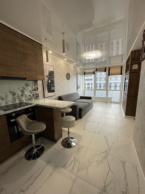 ЖК Центральний 2, Видова 1-кімнатна з РЕМОНТОМ, біля Парку, Ірпінь! Ирпень - изображение 6