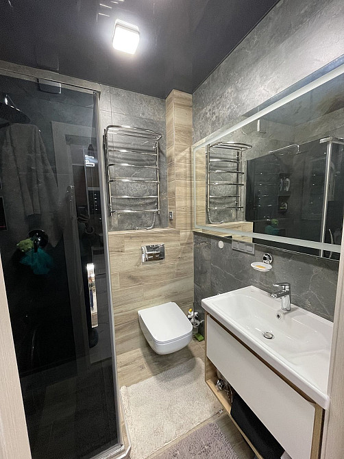 ЖК Центральний 2, Видова 1-кімнатна з РЕМОНТОМ, біля Парку, Ірпінь! Ирпень - изображение 4