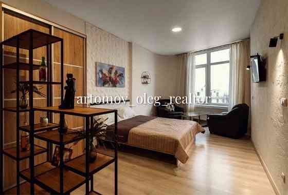 New‼️АРКАДИЯ/ФОНТАН‼️Студия 43м2,Жк Морская Симфония‼️ПРЯМОЕ МОРЕ Одеса