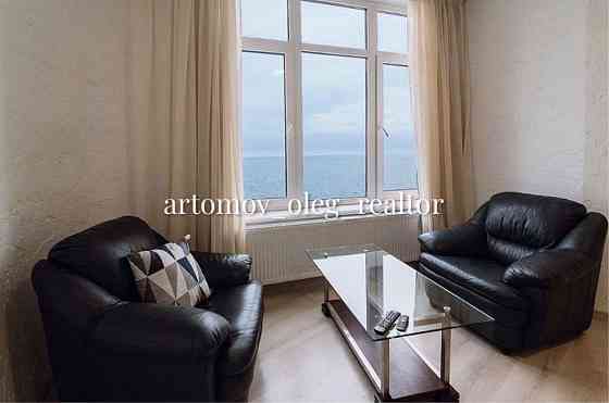 New‼️АРКАДИЯ/ФОНТАН‼️Студия 43м2,Жк Морская Симфония‼️ПРЯМОЕ МОРЕ Одеса