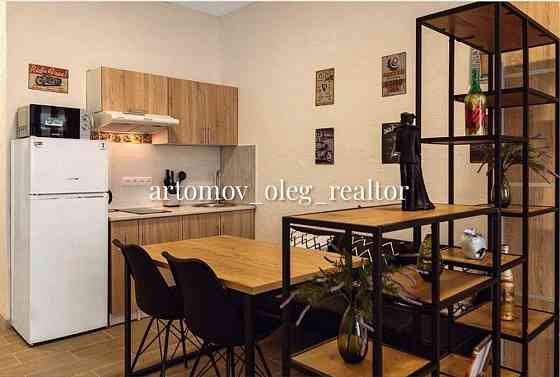 New‼️АРКАДИЯ/ФОНТАН‼️Студия 43м2,Жк Морская Симфония‼️ПРЯМОЕ МОРЕ Одеса