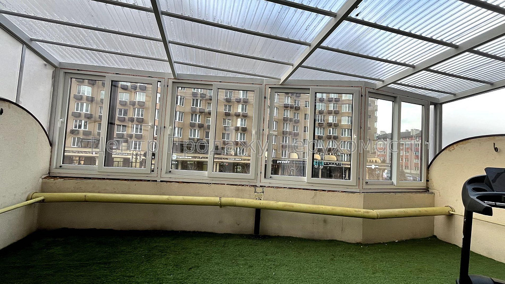 3к з ТЕРАСОЮ в ЖК Софія Резиденс 2 поверх! Є-Відновлення! Софіївська Борщагівка - зображення 7