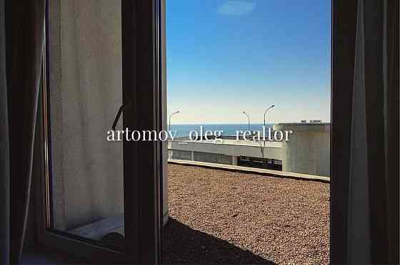 New‼️АРКАДИЯ‼️Студия 43м2,Жк Морская Симфония‼️ПРЯМОЙ ВИД МОРЯ Одеса