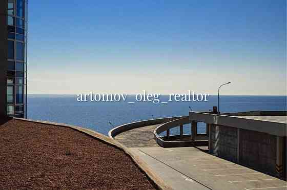 New‼️АРКАДИЯ‼️Студия 43м2,Жк Морская Симфония‼️ПРЯМОЙ ВИД МОРЯ Одеса