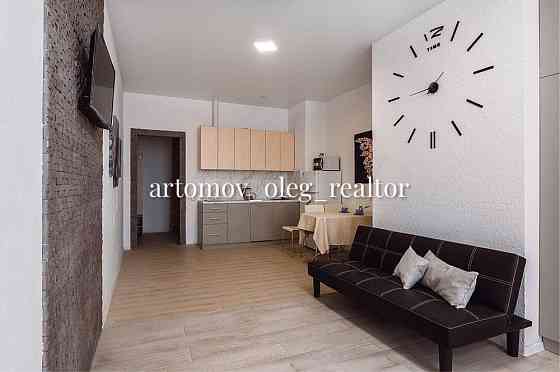 New‼️АРКАДИЯ‼️Студия 43м2,Жк Морская Симфония‼️ПРЯМОЙ ВИД МОРЯ Одеса