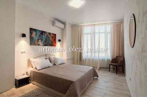 New‼️АРКАДИЯ‼️Студия 43м2,Жк Морская Симфония‼️ПРЯМОЙ ВИД МОРЯ Одеса