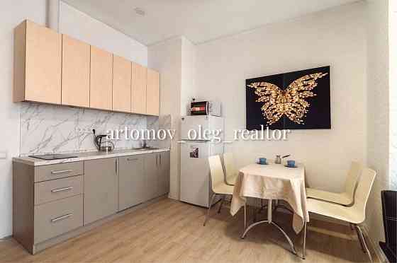 New‼️АРКАДИЯ‼️Студия 43м2,Жк Морская Симфония‼️ПРЯМОЙ ВИД МОРЯ Одеса