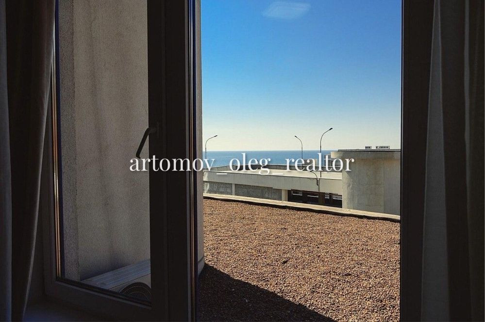 New‼️АРКАДИЯ‼️Студия 43м2,Жк Морская Симфония‼️ПРЯМОЙ ВИД МОРЯ Одеса - зображення 5