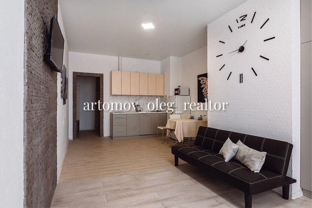 New‼️АРКАДИЯ‼️Студия 43м2,Жк Морская Симфония‼️ПРЯМОЙ ВИД МОРЯ Одеса - зображення 6