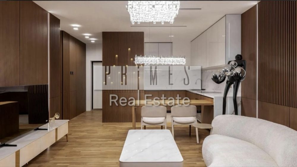 Продажа новой 3к квартиры Taryan Towers Иоанна Павла Патриса Лумумбы Киев - изображение 1