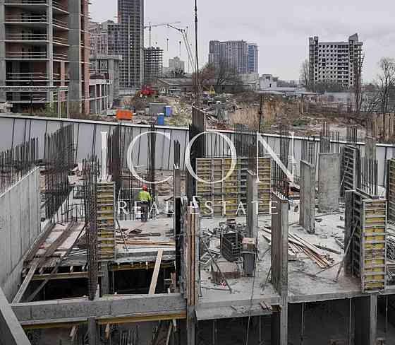 Продаж 2к квартири | 66м² | ЖК Nordicа Residence 3 черга Киев