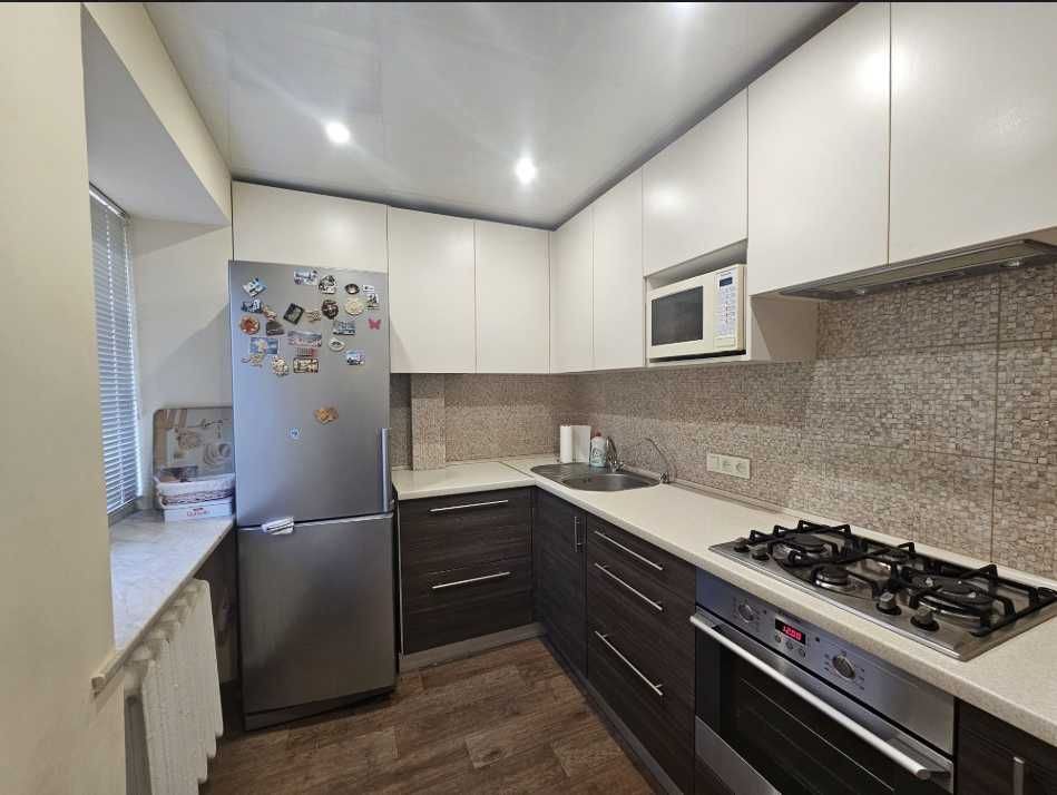 Продам затишну 3к квартиру на Севастопольскій/нагорка/науки/нео плаза Дніпро - зображення 1