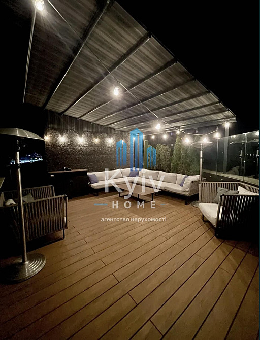 ЖК Park Stone/ Продаж квартири на Оболоні/ Тераса/ 82 м2 + 54 м2/ Київ Киев - изображение 6