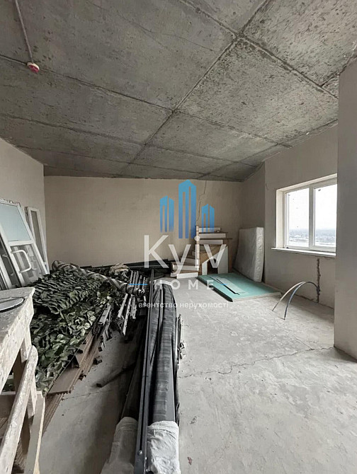 ЖК Park Stone/ Продаж квартири на Оболоні/ Тераса/ 82 м2 + 54 м2/ Київ Киев - изображение 5