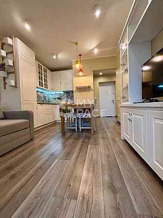 Без % 1к. (44м2) Золотоустівська, 34 ЖК Хоффманн Хаус Киев