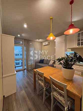 Без % 1к. (44м2) Золотоустівська, 34 ЖК Хоффманн Хаус Киев