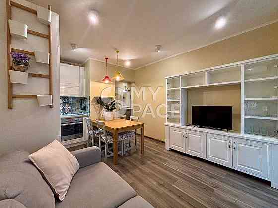 Без % 1к. (44м2) Золотоустівська, 34 ЖК Хоффманн Хаус Киев