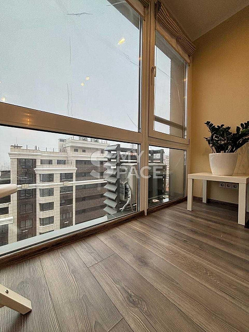 Без % 1к. (44м2) Золотоустівська, 34 ЖК Хоффманн Хаус Киев - изображение 7