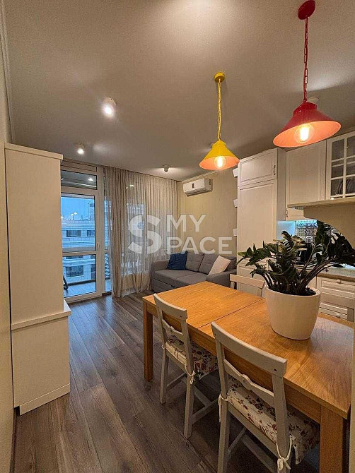 Без % 1к. (44м2) Золотоустівська, 34 ЖК Хоффманн Хаус Киев - изображение 4