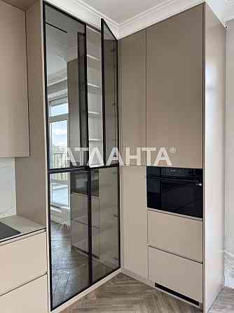 Уникальная квартира с БОЛЬШОЙ ТЕРРАСОЙ В Пространстве на Донского,вид! Одесса