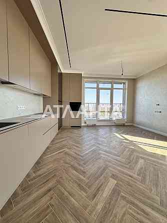 Уникальная квартира с БОЛЬШОЙ ТЕРРАСОЙ В Пространстве на Донского,вид! Одесса