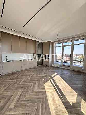 Уникальная квартира с БОЛЬШОЙ ТЕРРАСОЙ В Пространстве на Донского,вид! Одесса