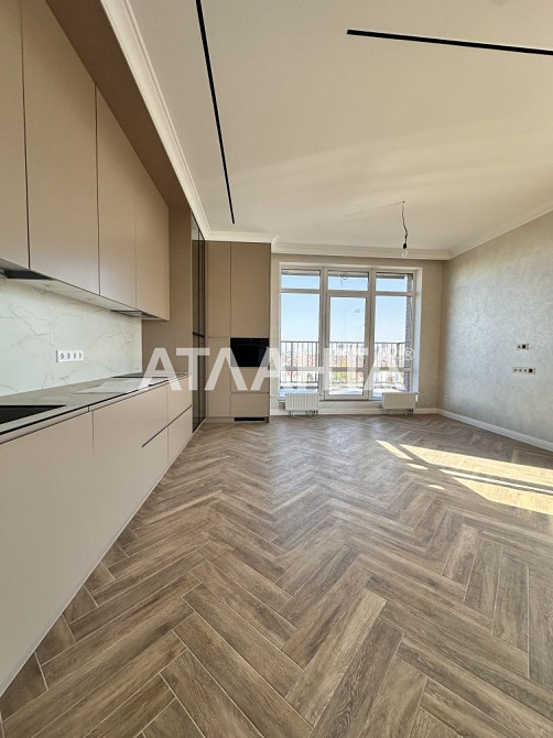 Уникальная квартира с БОЛЬШОЙ ТЕРРАСОЙ В Пространстве на Донского,вид! Одесса - изображение 2